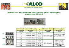 Calcul de l'entre-pneu